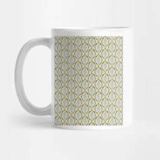 Victorian Retro Style Mug